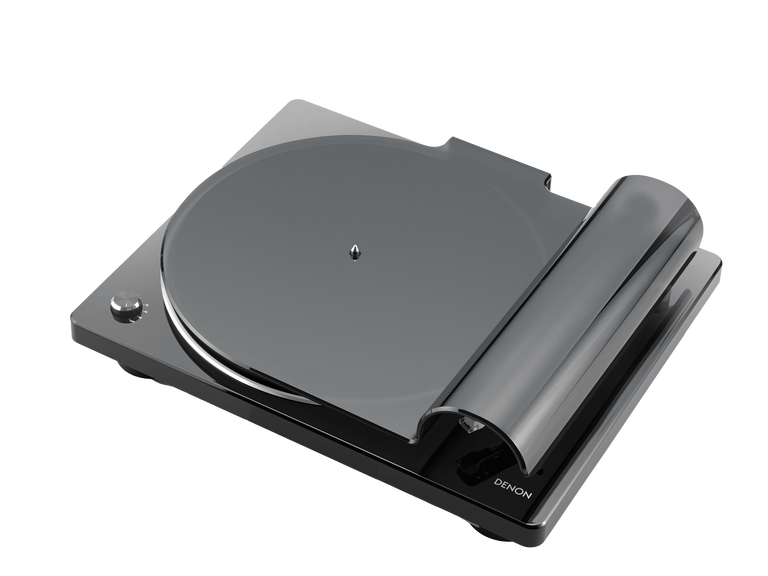 DP-400, Black, dynamic