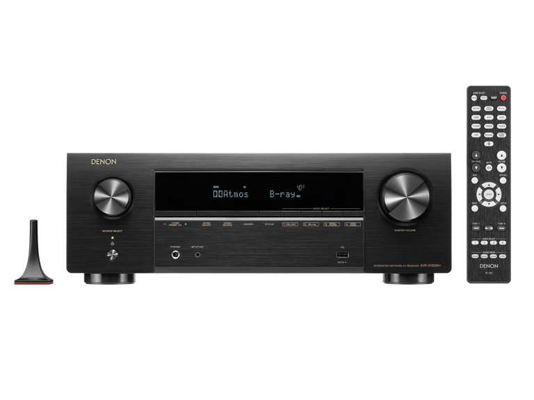 AVR-X2800H, , dynamic