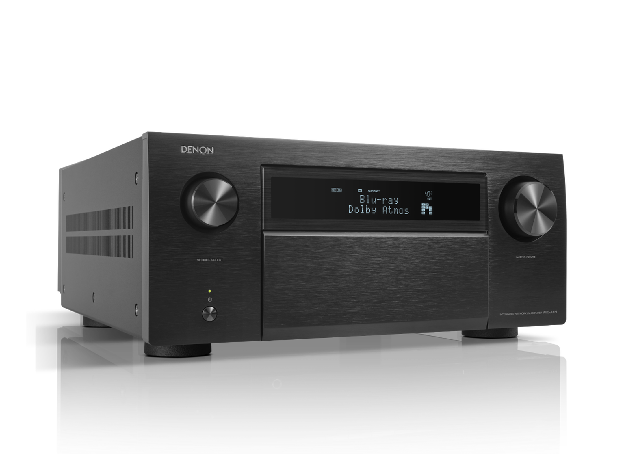 AVC-A1H, Black, dynamic