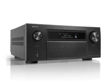 AVC-A1H, Black, dynamic