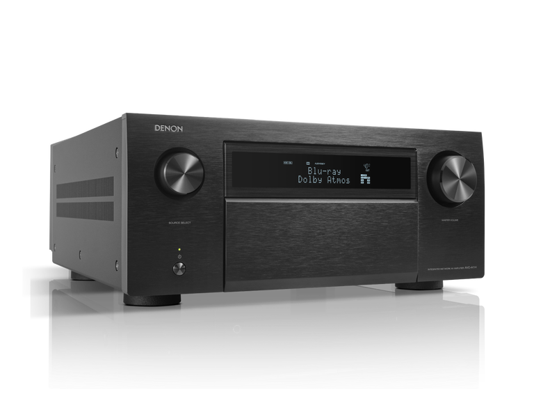 AVC-A1H, Black, dynamic