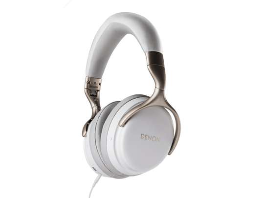 AH-GC25NC, White, dynamic