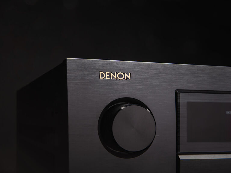 AVR-A1H, Black, dynamic