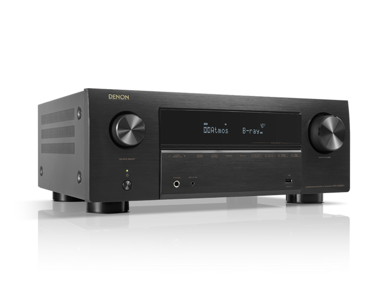 AVR-X2800H, Black, dynamic