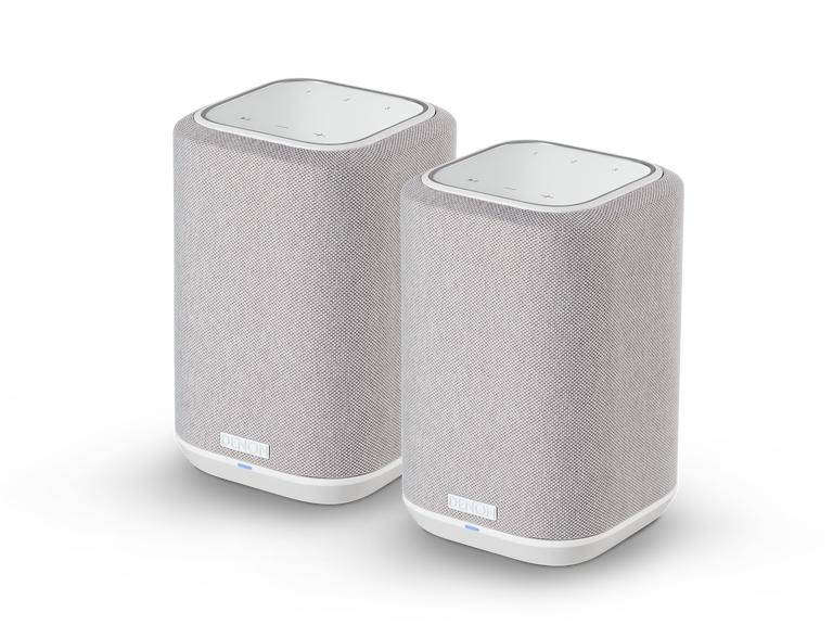 Denon Home 150 NV STW, ホワイト, dynamic