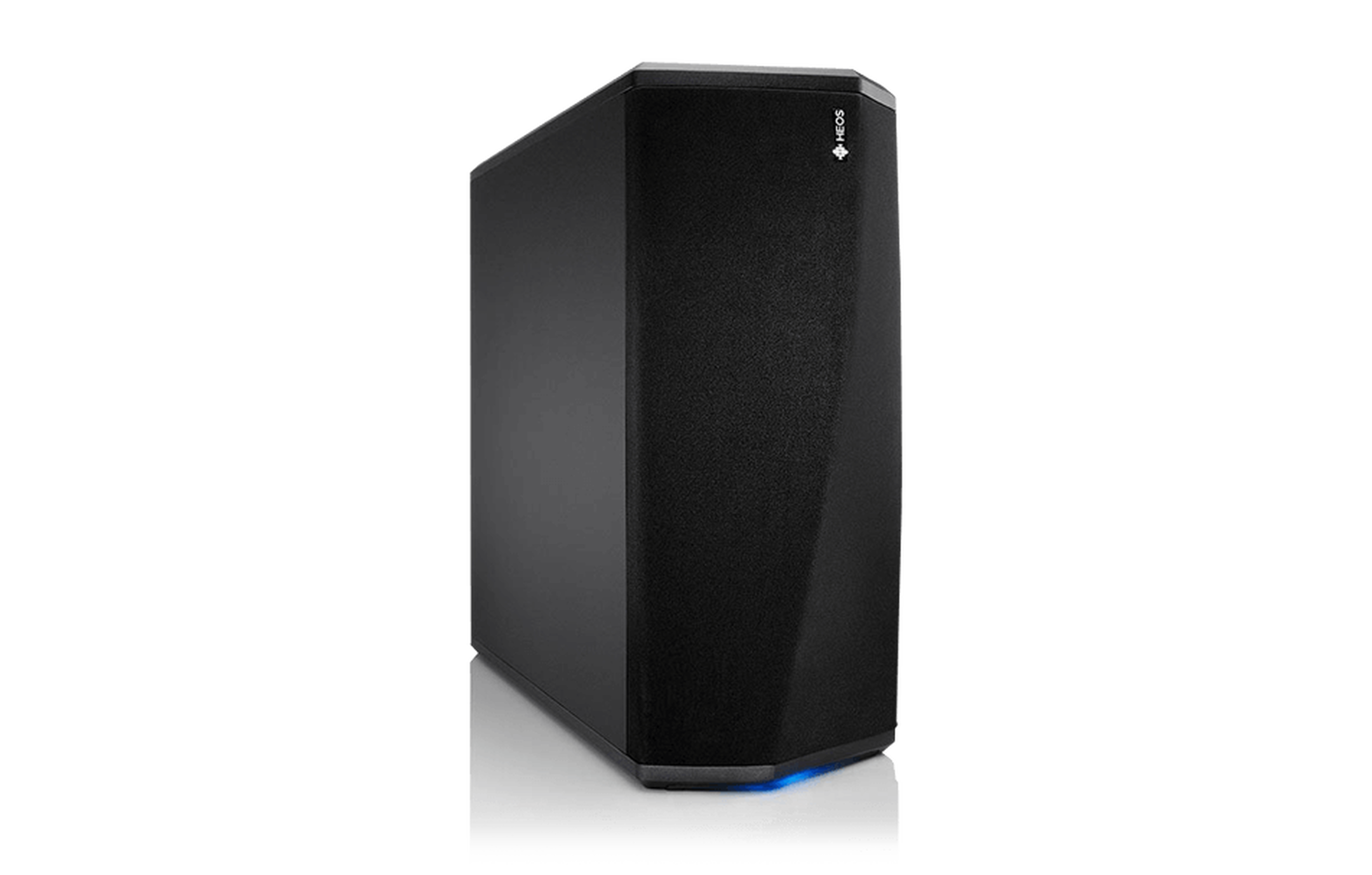 HEOS Subwoofer, Black, dynamic