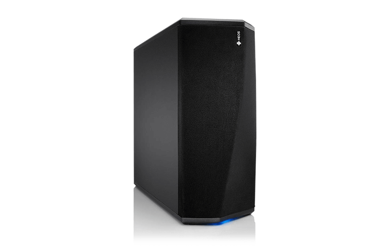 HEOS Subwoofer, Black, dynamic