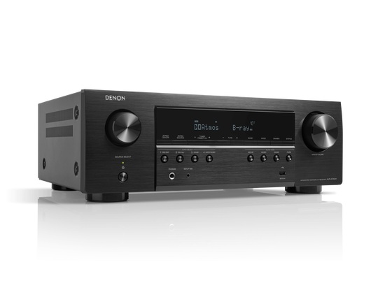 AVR-S760H, , dynamic