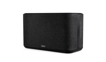 Denon Home 350, Black, dynamic