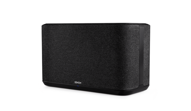 Denon Home 350, Black, dynamic