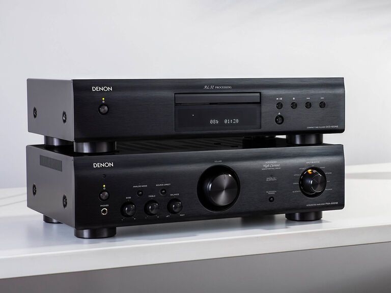 DCD-600NE, Black, dynamic