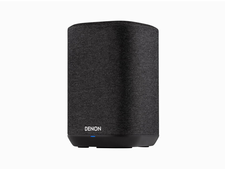 Denon Home 150 Multi-room Bundle Black (2-Pack), Black, dynamic