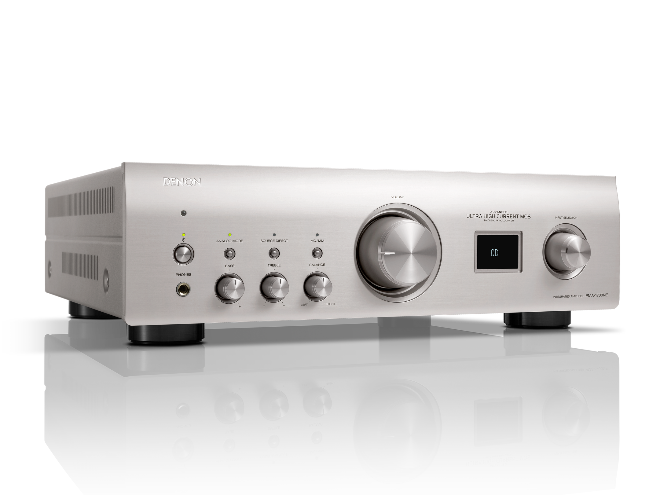 PMA-1700NE, 银色, dynamic