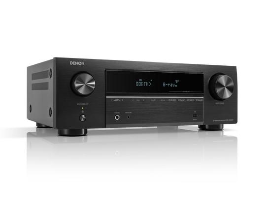 AVR-X580BT, , dynamic