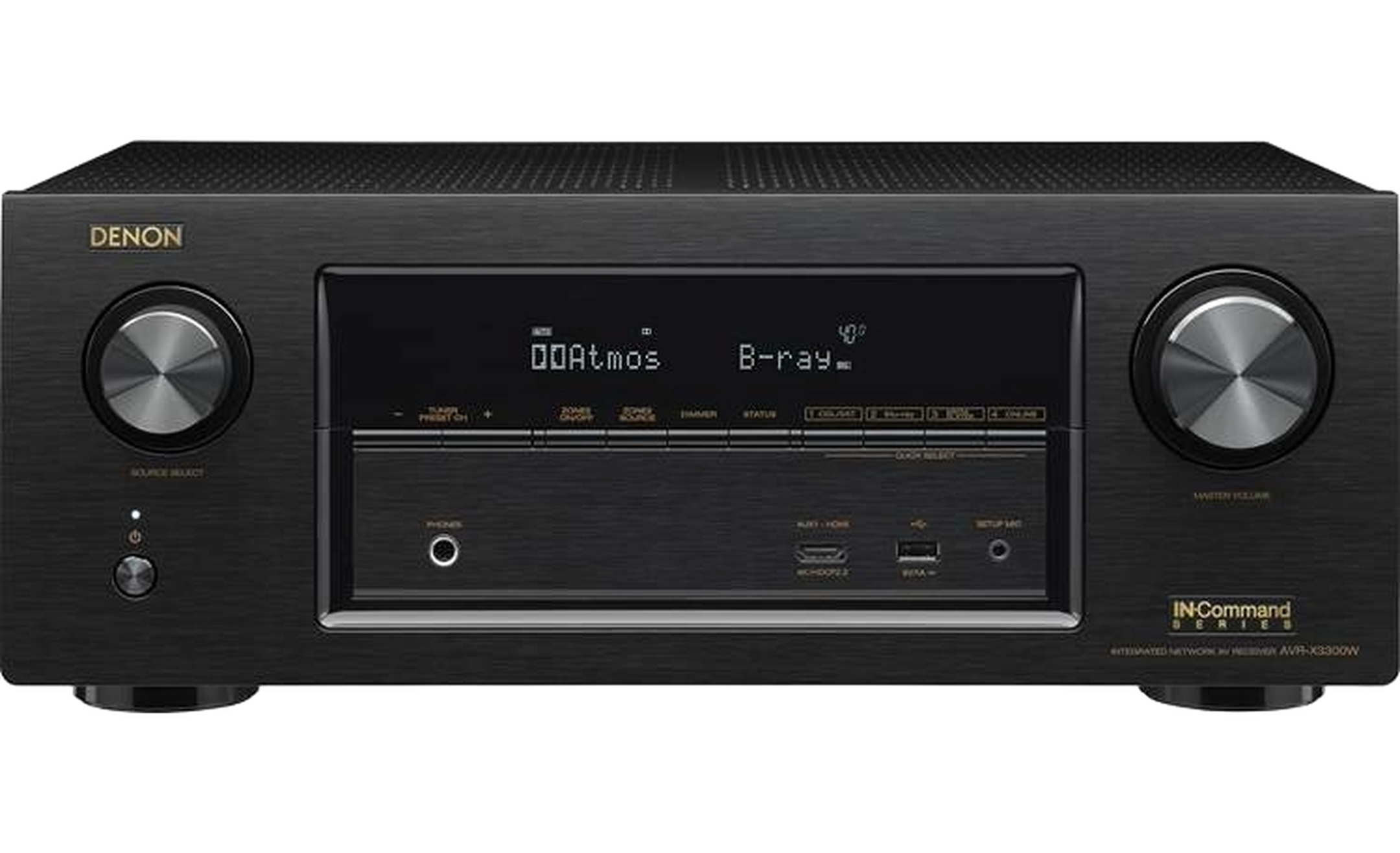 AVR-3300, , dynamic