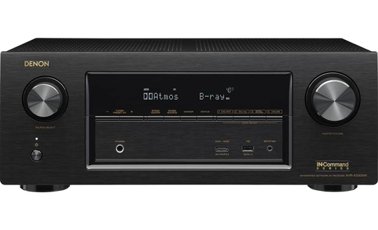 AVR-3300, , dynamic