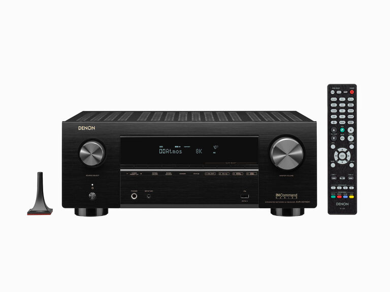 AVR-X3700H, , dynamic