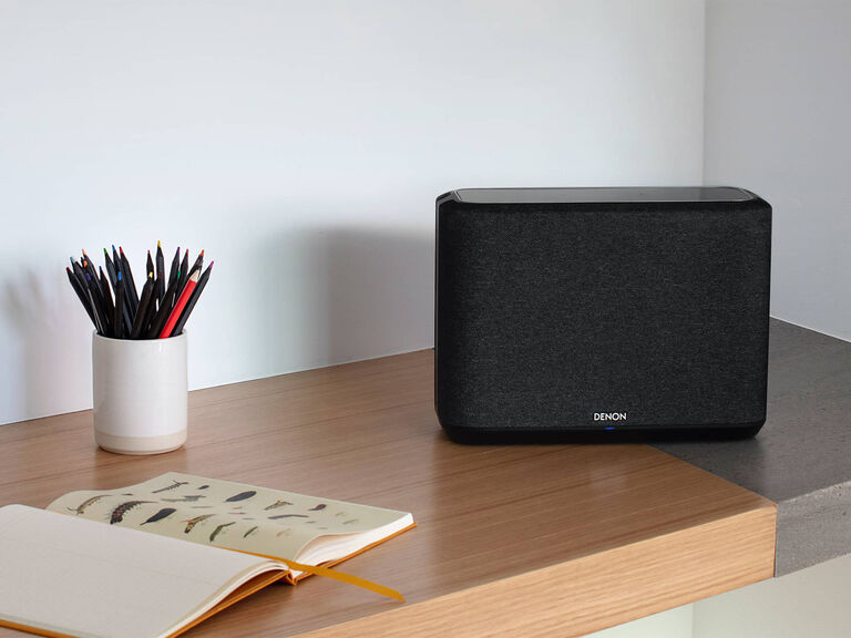 Denon Home 250, Black, dynamic