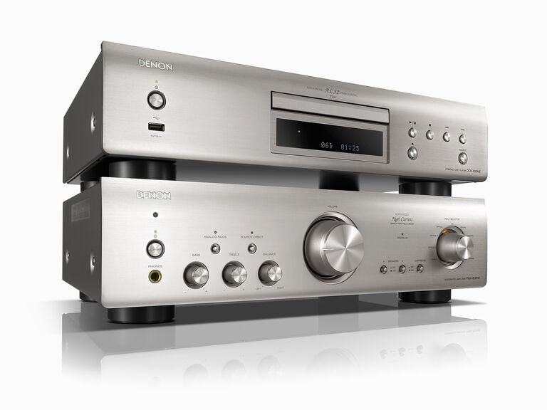 PMA-800NE, Silver, dynamic