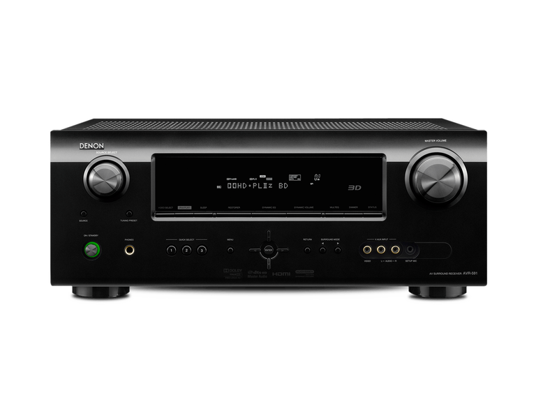 AVR-591, , dynamic
