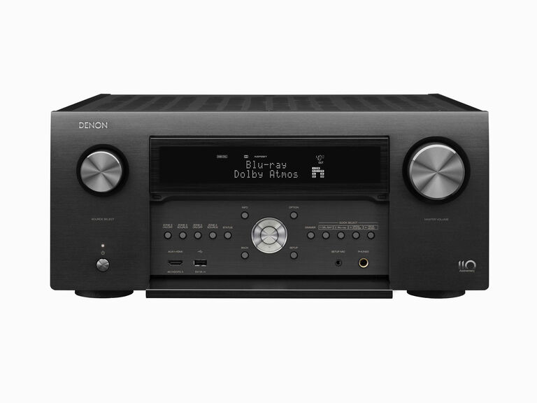 AVR-A110GS, Grey, dynamic