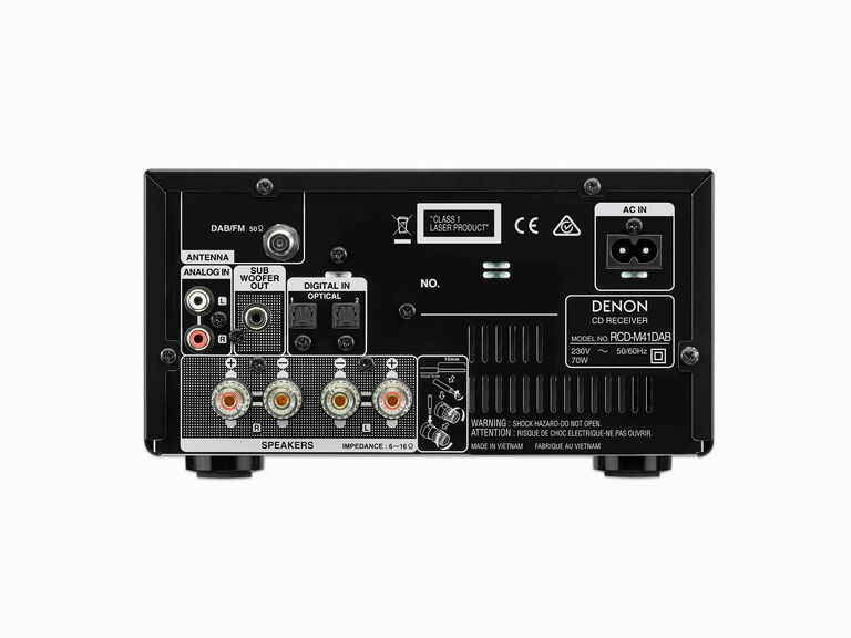 D-M41DAB, Black-Black, dynamic