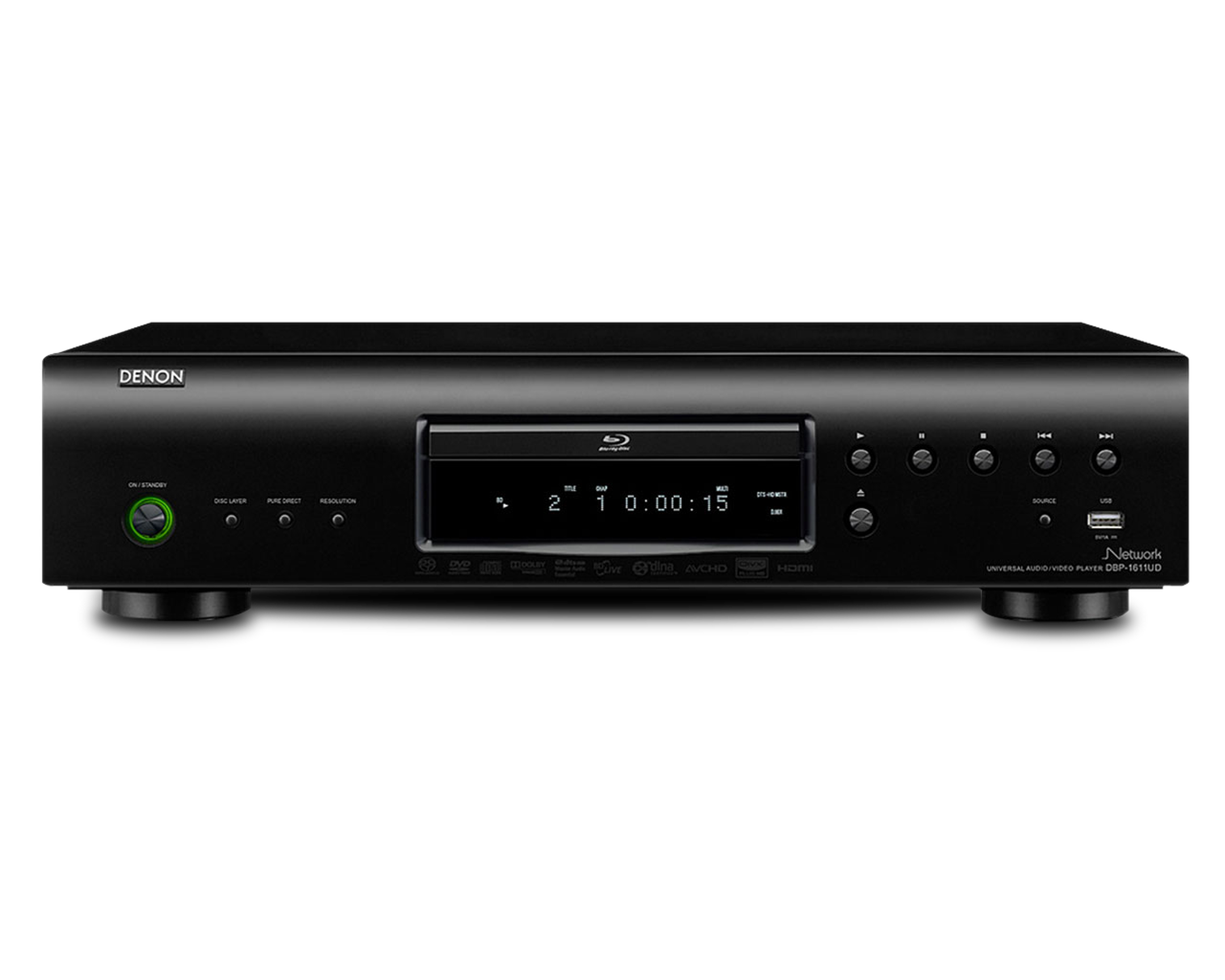 DBP-1611UD, , dynamic