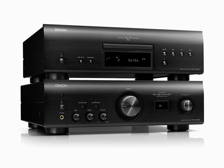PMA-1600NE, Zwart, dynamic