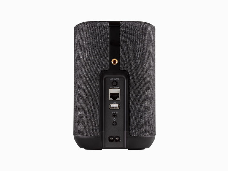 Denon Home Wireless 5.0 Home Theater System, Black, dynamic