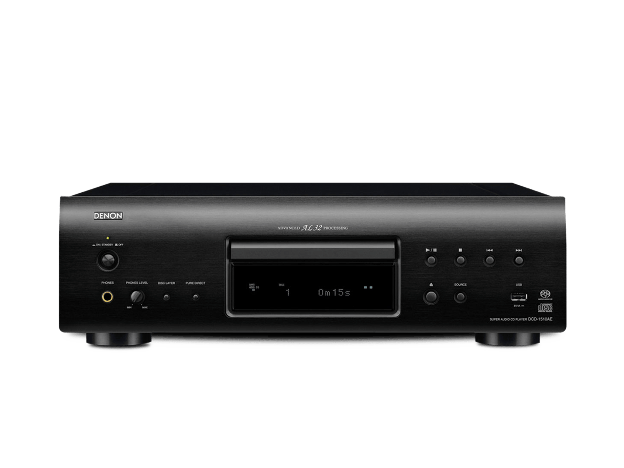 DCD-1510AE, , dynamic