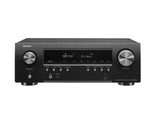 AVR-S650H, , dynamic