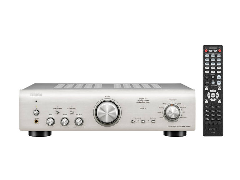 PMA-800NE, Silver, dynamic
