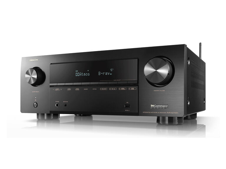 AVR-X2700H, , dynamic