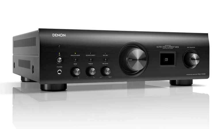 PMA-1700NE, Black, dynamic