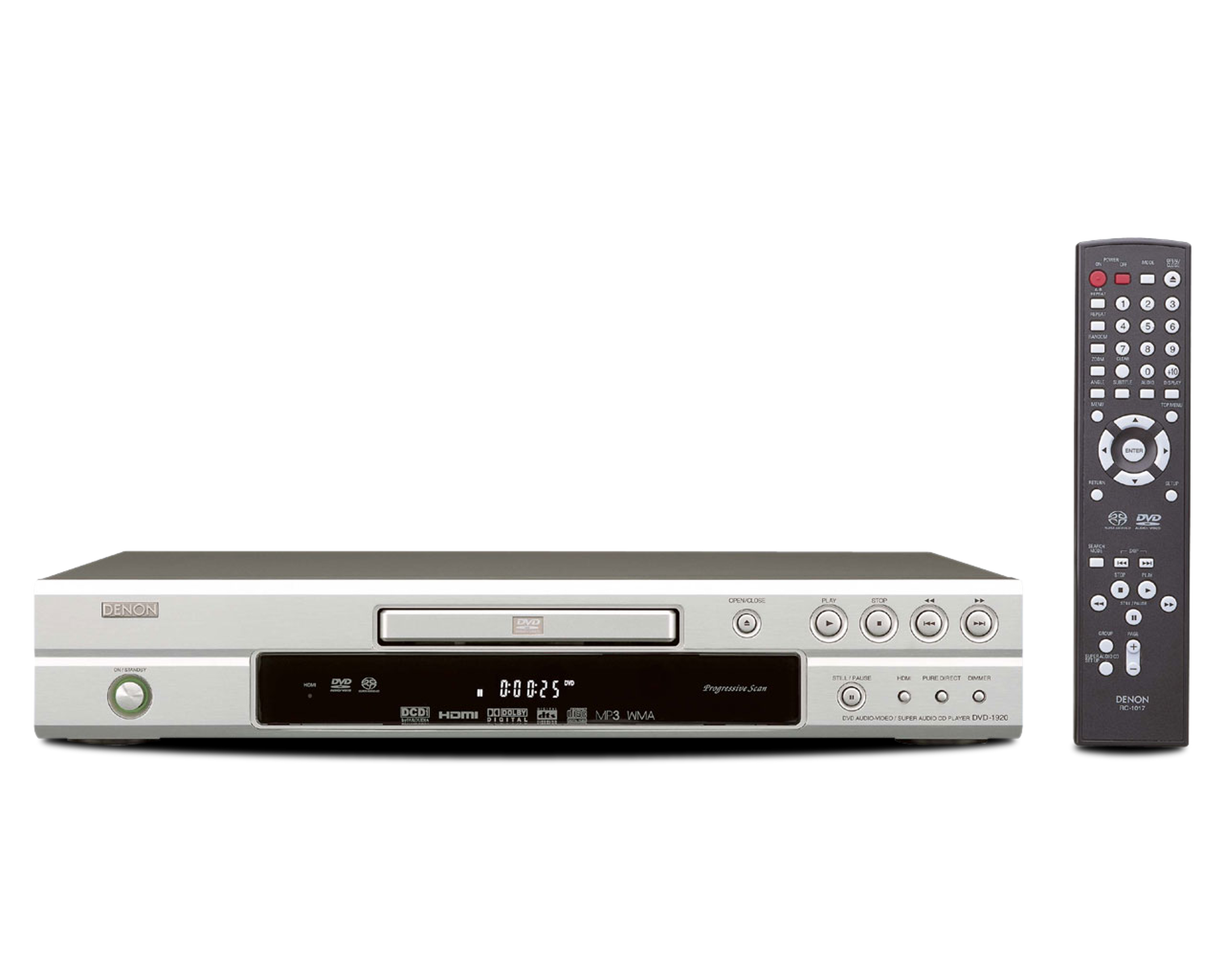 DVD-1920, , dynamic