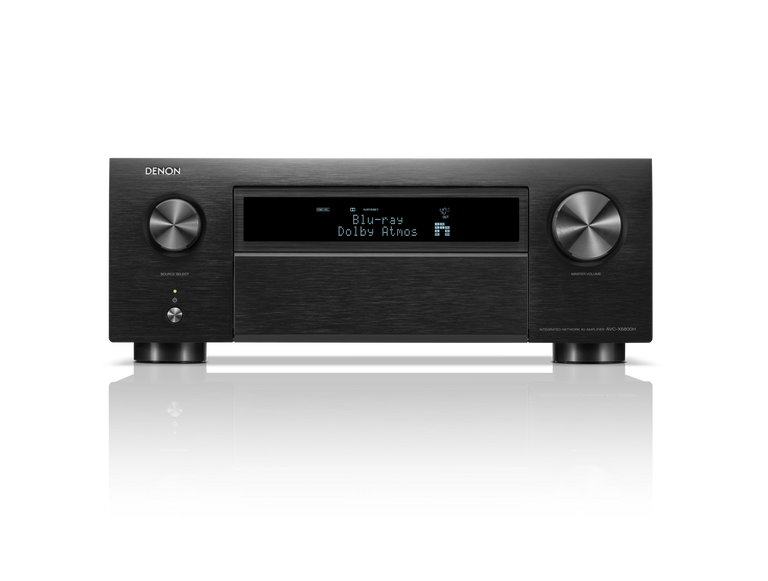 AVC-X6800H, Black, dynamic