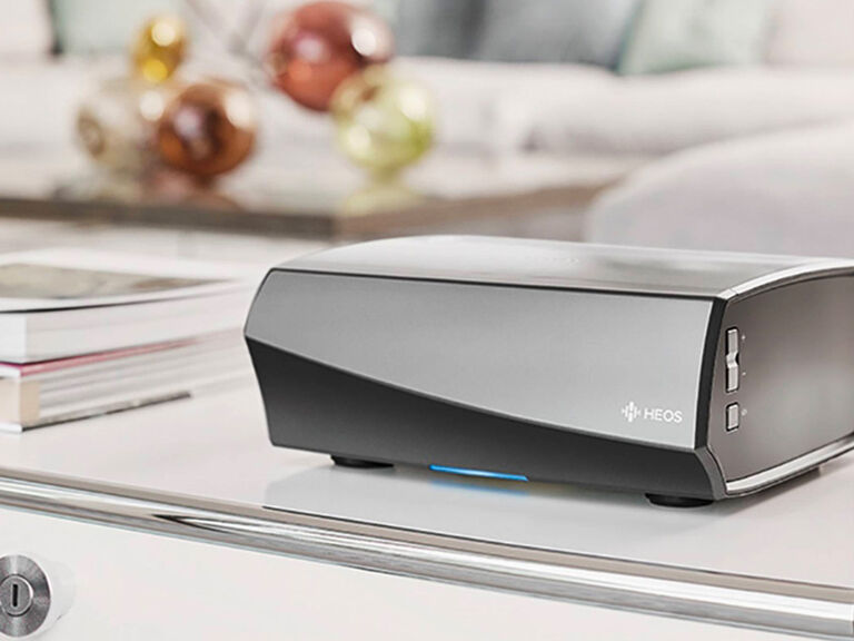 HEOS AMP, Silver, dynamic