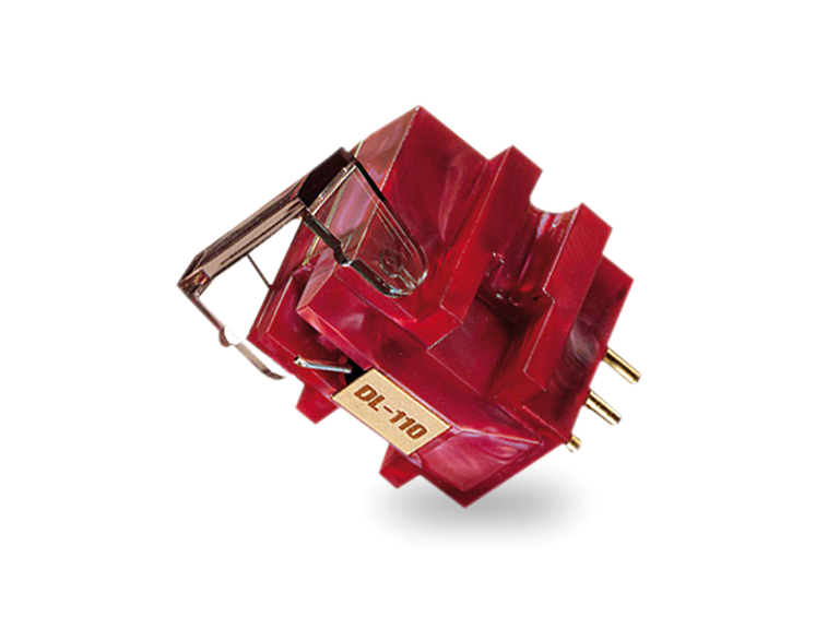 DL-110, Red, dynamic