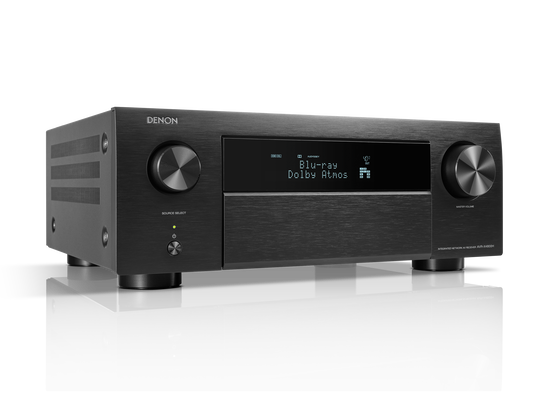 AVR-X4800H, , dynamic