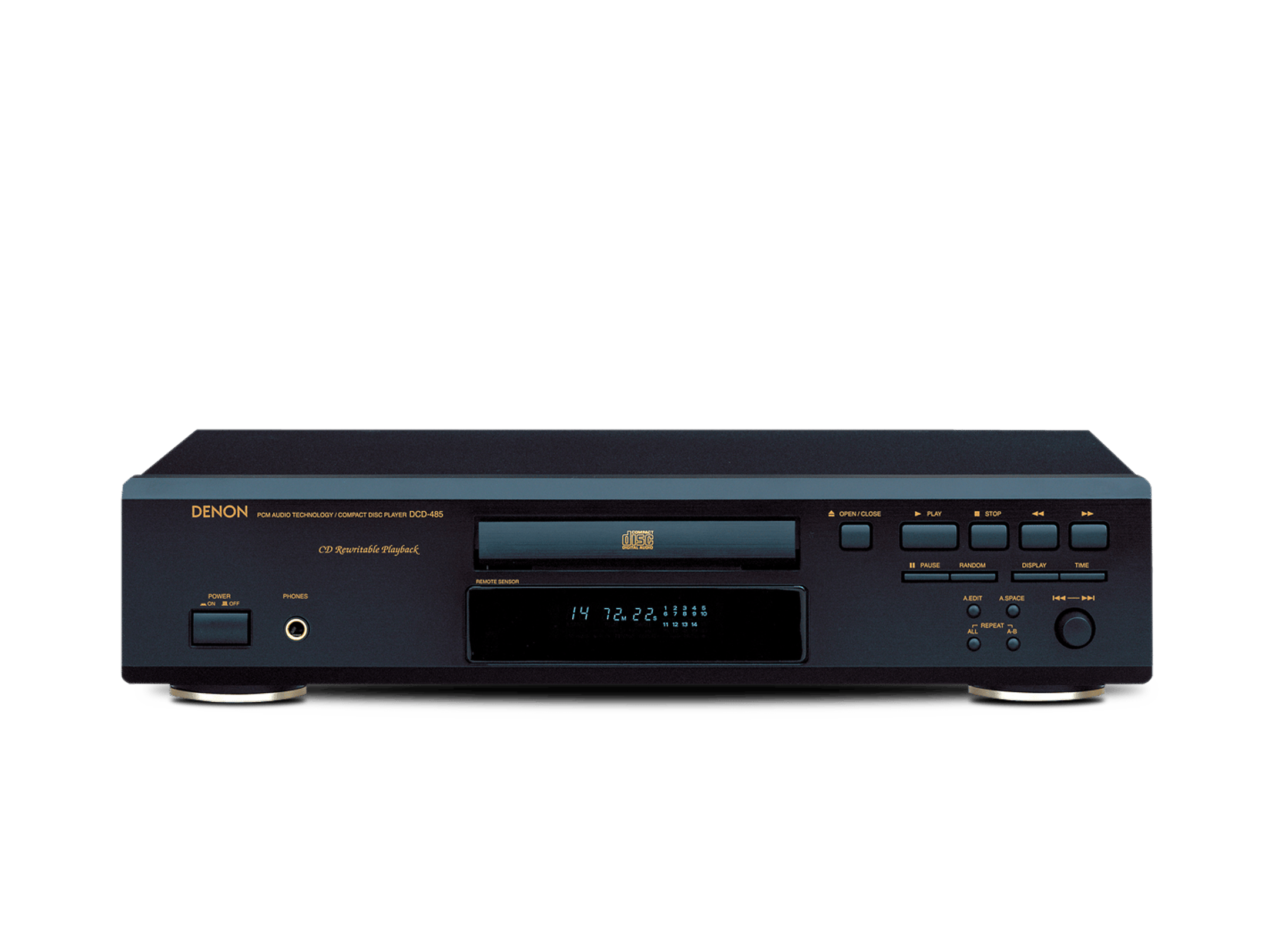 DCD-485, , dynamic