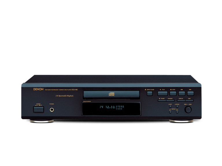 DCD-485, , dynamic