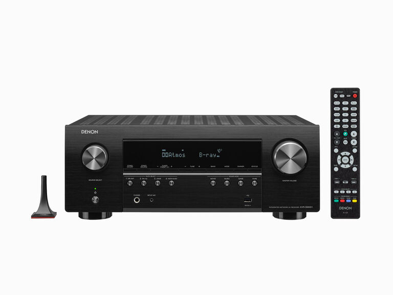 AVR-S960H, Black, dynamic