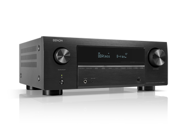 AVC-X2850H, Black, dynamic