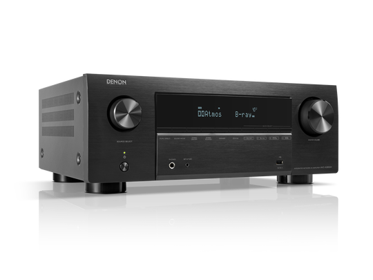 Denon AV Amplifier AVC-X 2850H, , dynamic