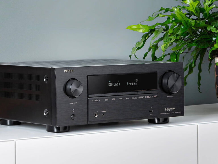 AVR-X3700H, , dynamic