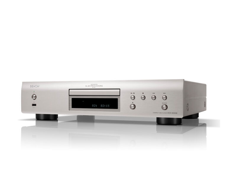 DCD-900NE, Silver, dynamic
