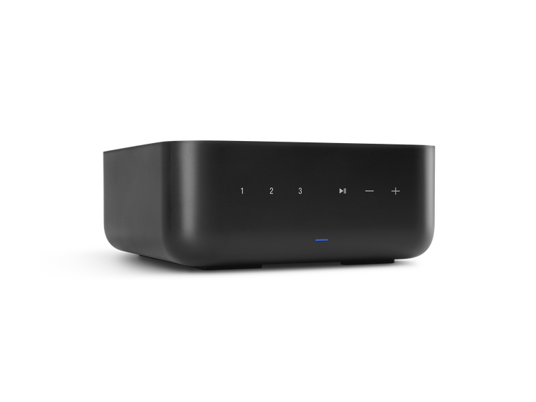 Denon Home Amp, Black, dynamic
