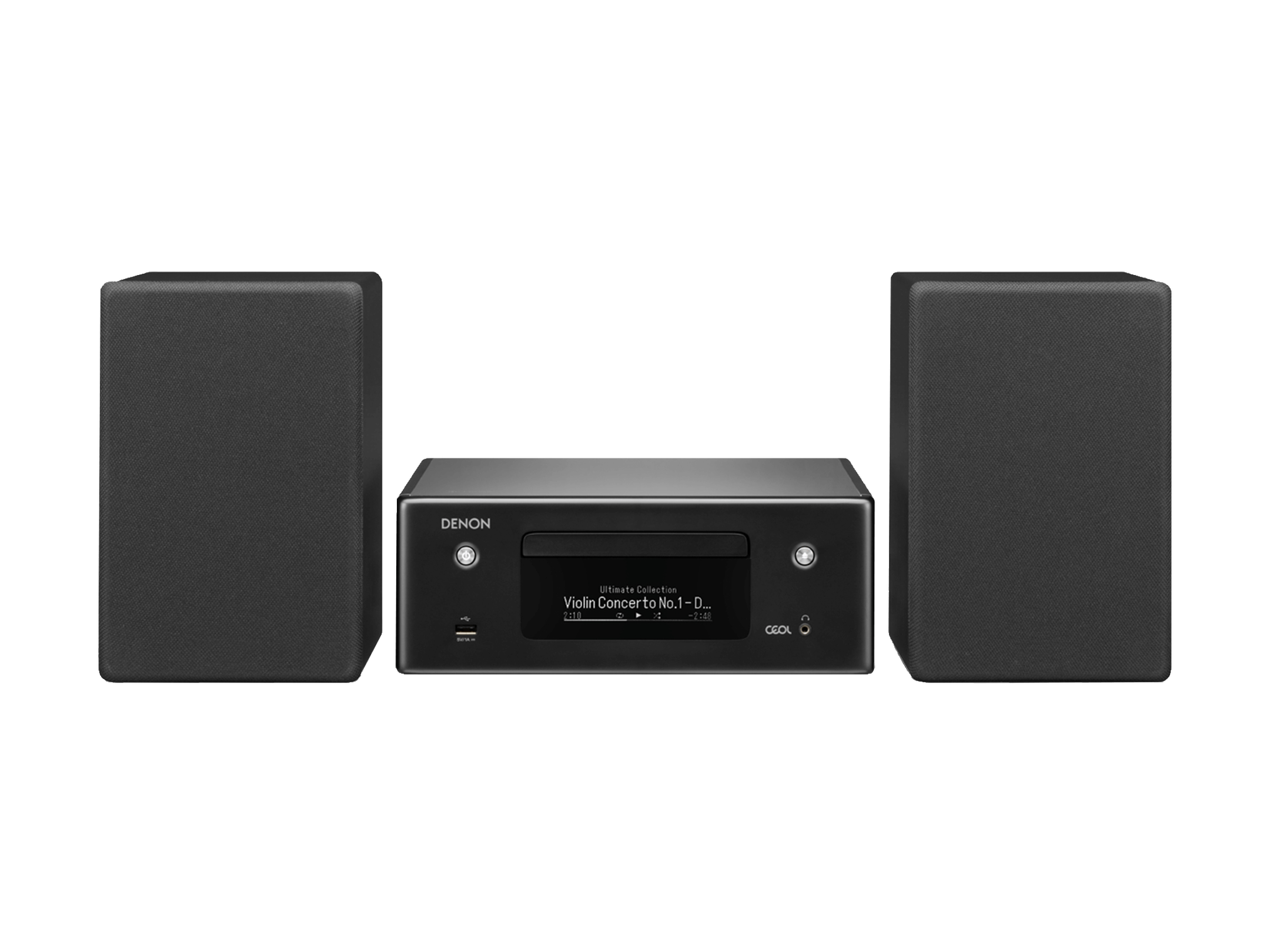 CEOL N10, Black, dynamic
