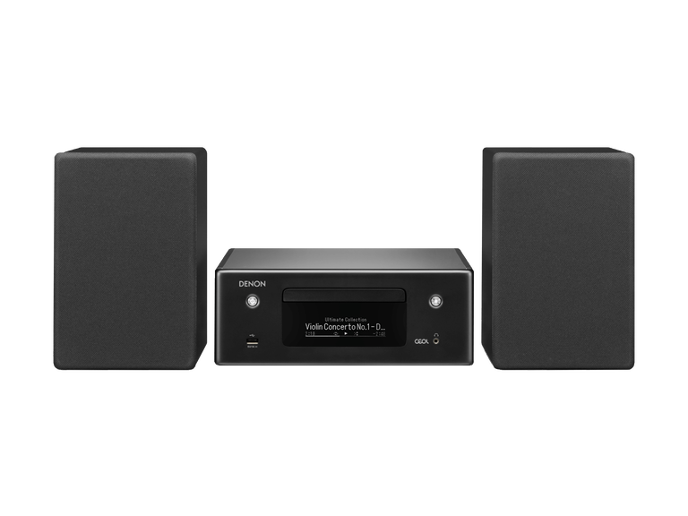 CEOL N10, Black, dynamic