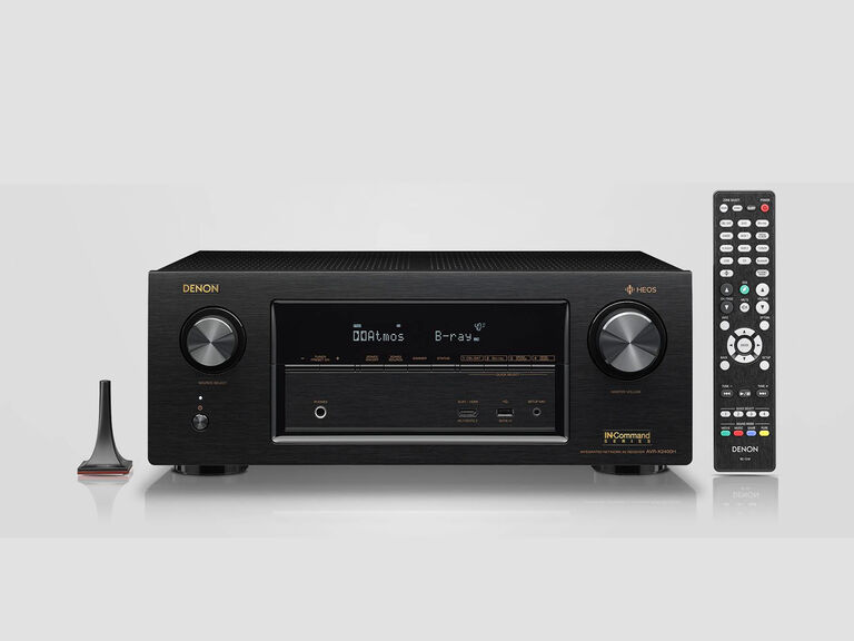 AVR-X2400H, , dynamic